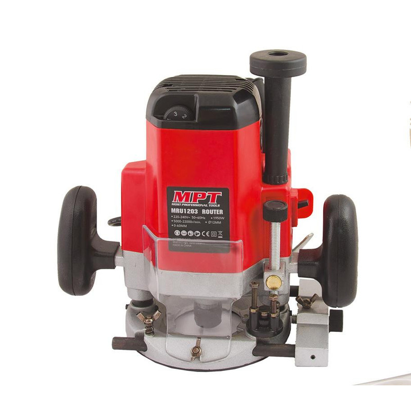 Фрезер вертикальний MPT MRU1203